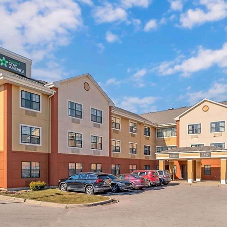 Extended Stay America Select Suites - Grand Rapids - Kentwood Esterno foto