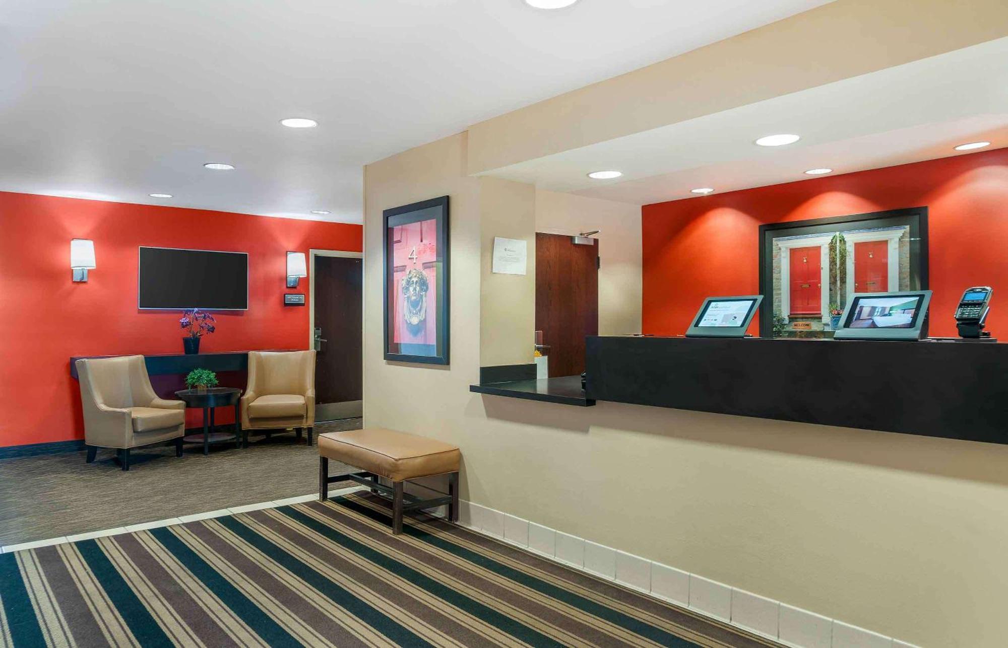 Extended Stay America Select Suites - Grand Rapids - Kentwood Esterno foto