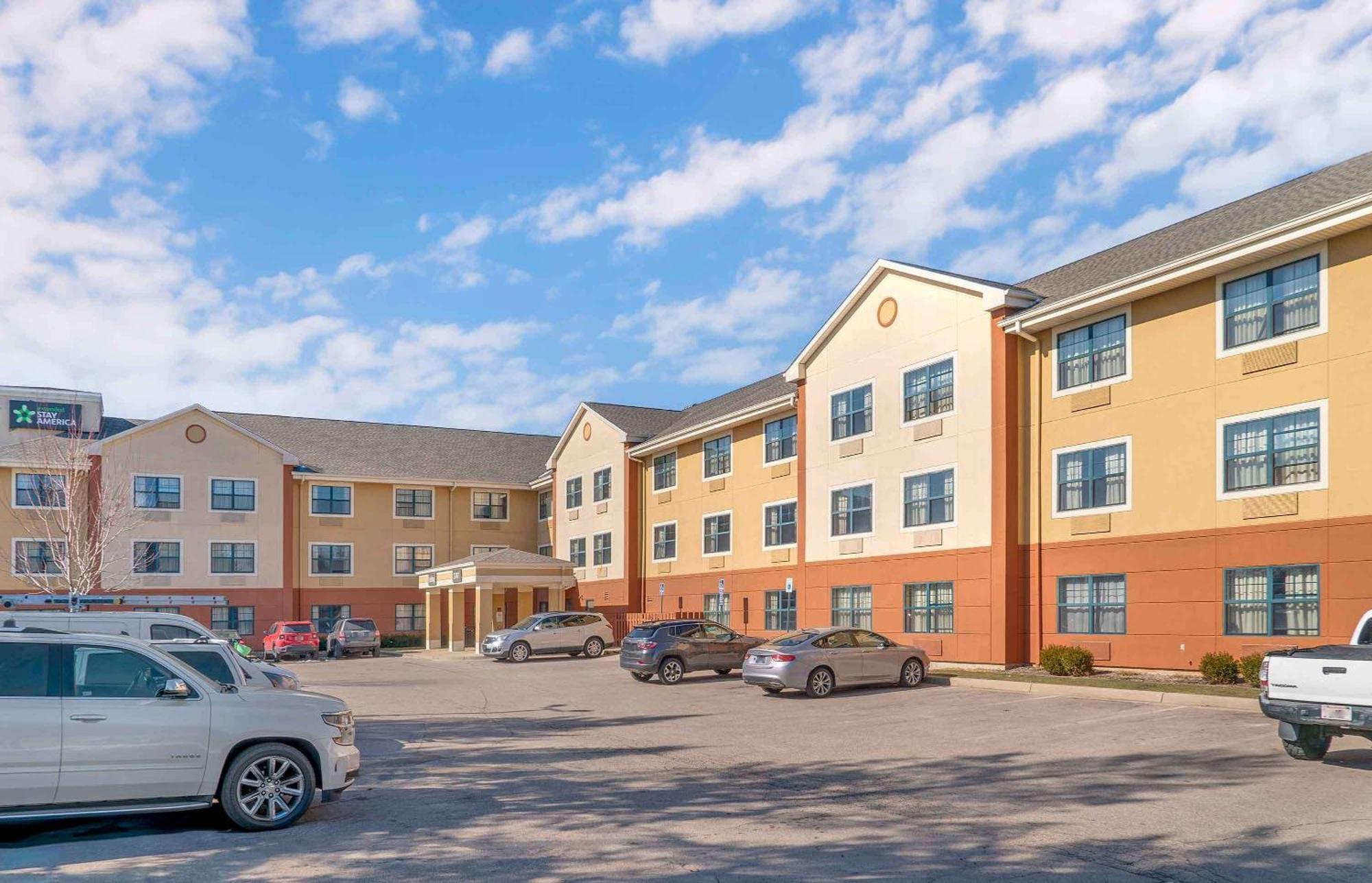 Extended Stay America Select Suites - Grand Rapids - Kentwood Esterno foto