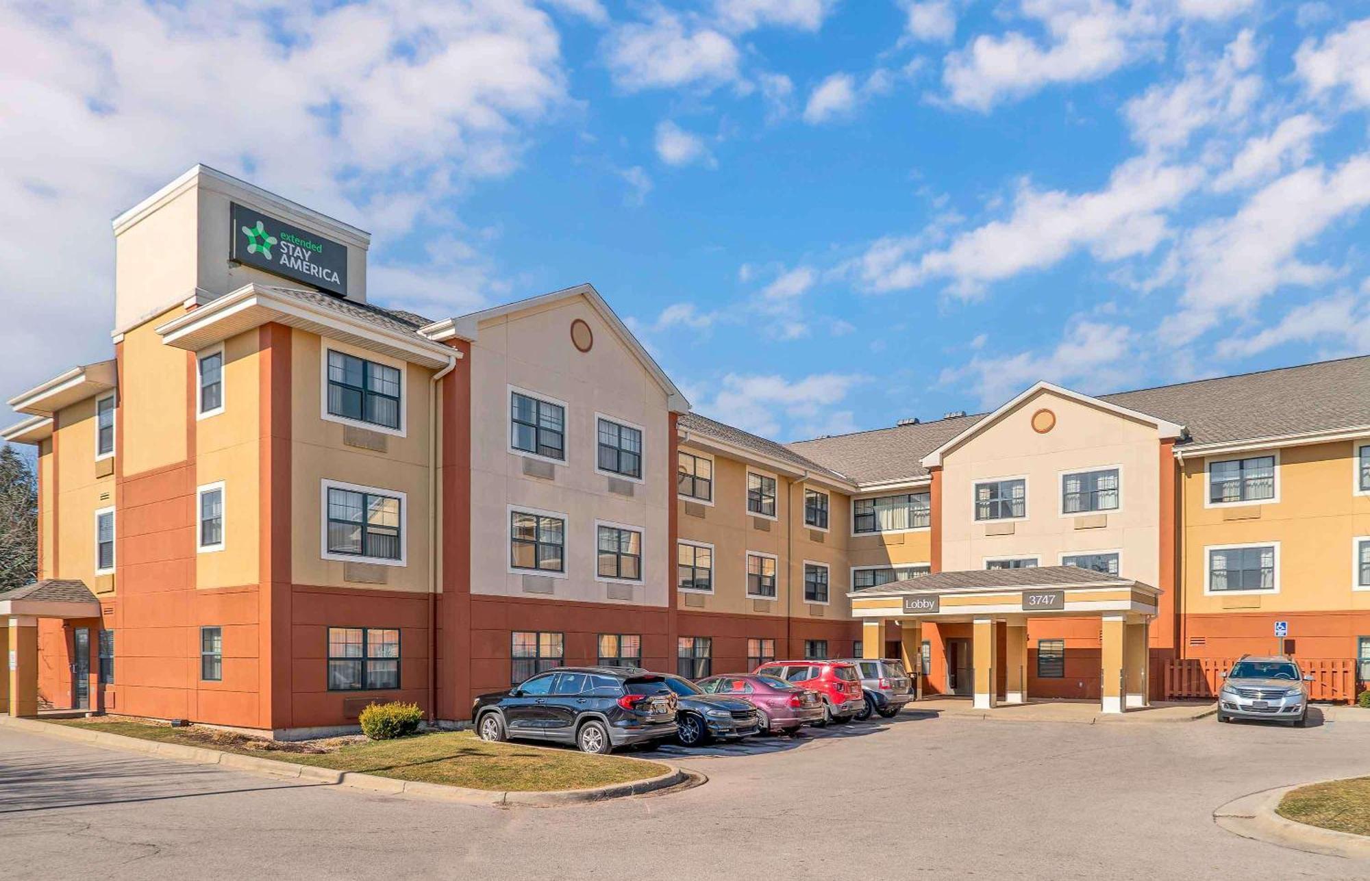 Extended Stay America Select Suites - Grand Rapids - Kentwood Esterno foto