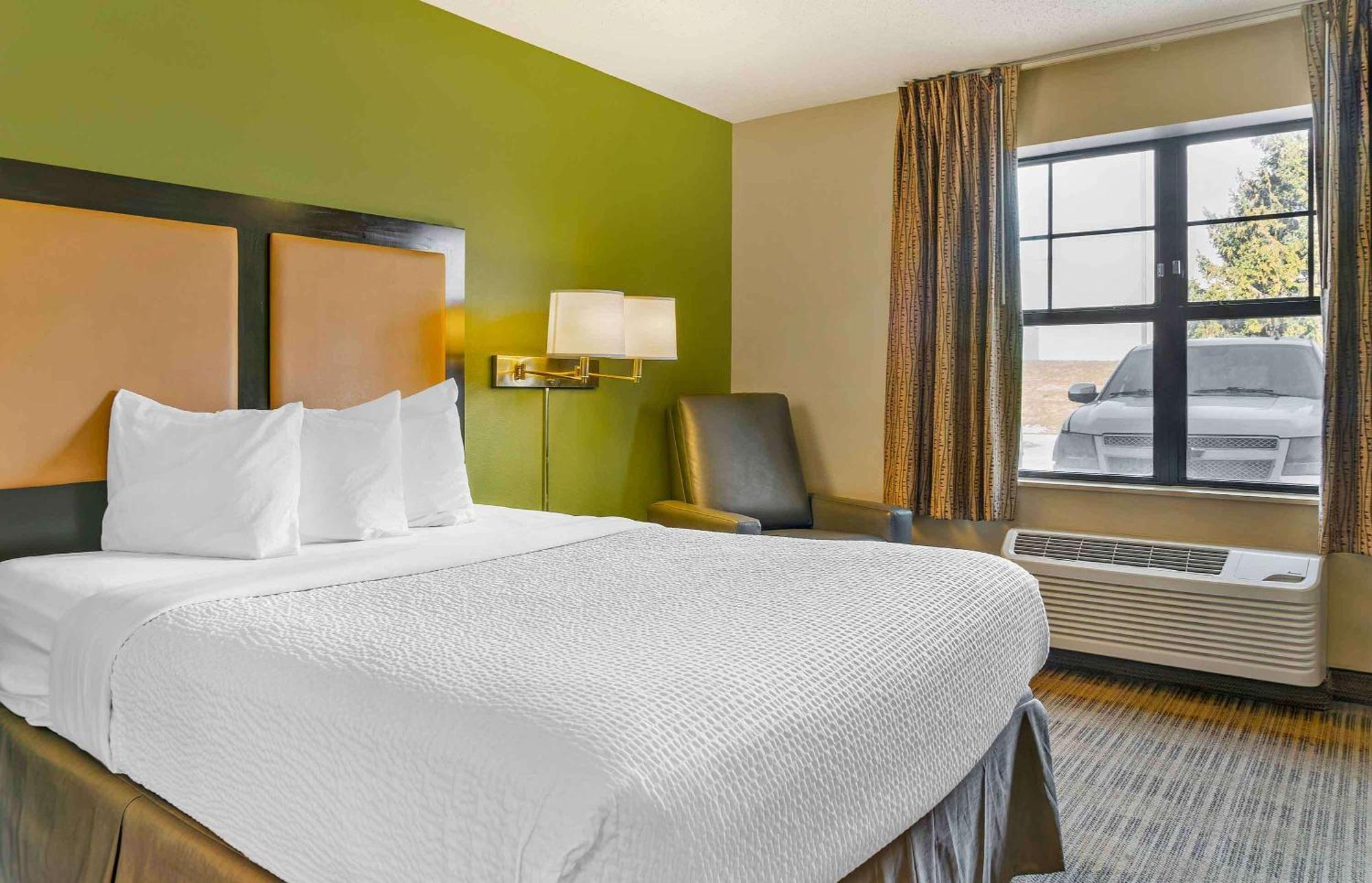 Extended Stay America Select Suites - Grand Rapids - Kentwood Esterno foto